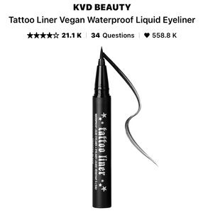 Kat Von D Tattoo Liner—(Mini size)